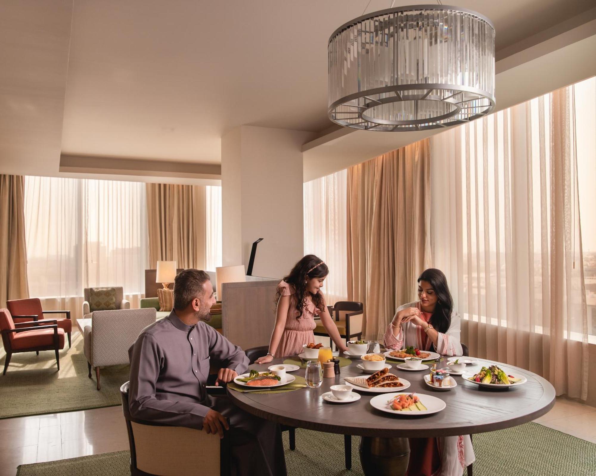 Assila, A Luxury Collection Hotel, Apartment Djeddah Extérieur photo