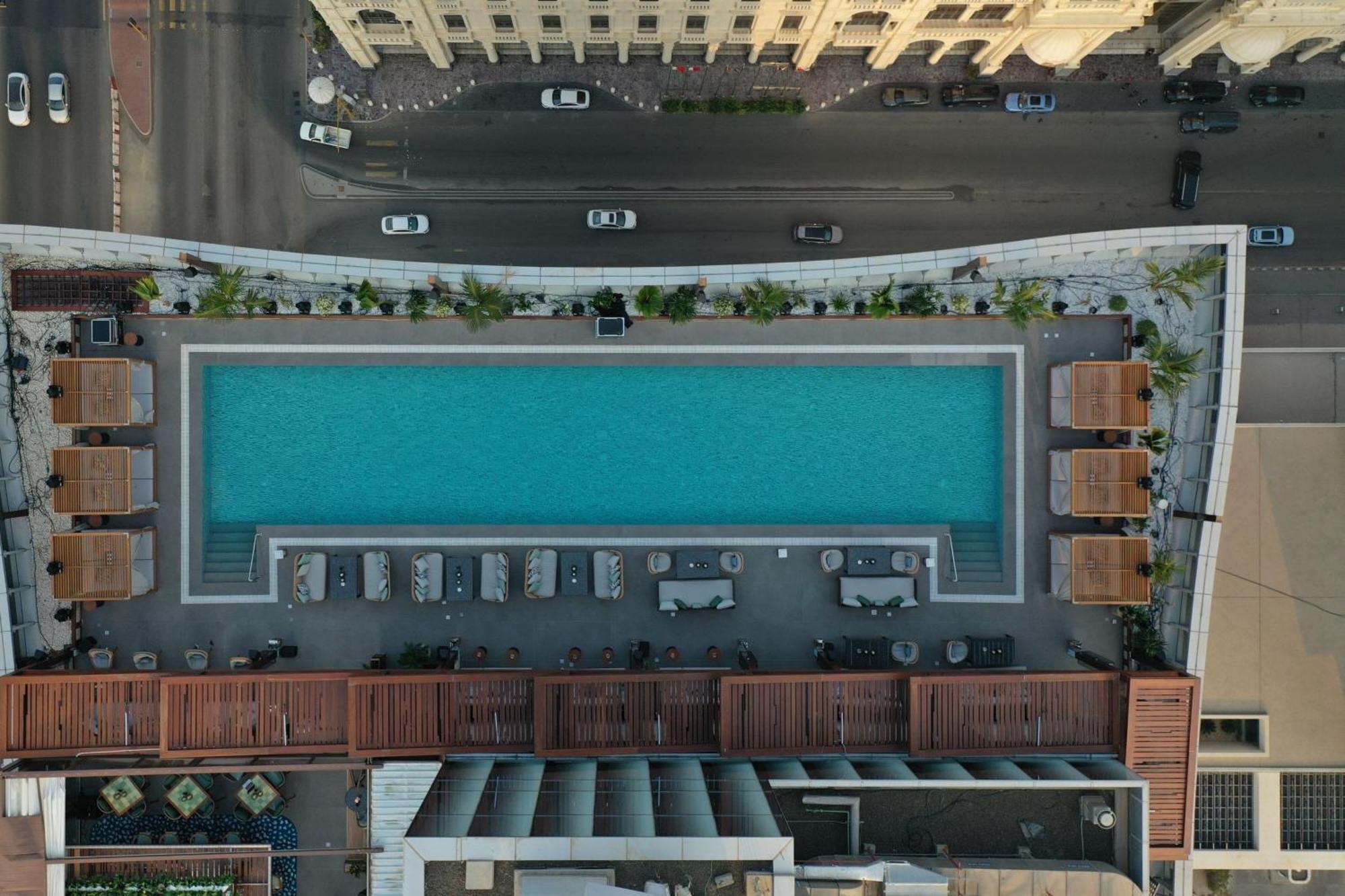 Assila, A Luxury Collection Hotel, Apartment Djeddah Extérieur photo