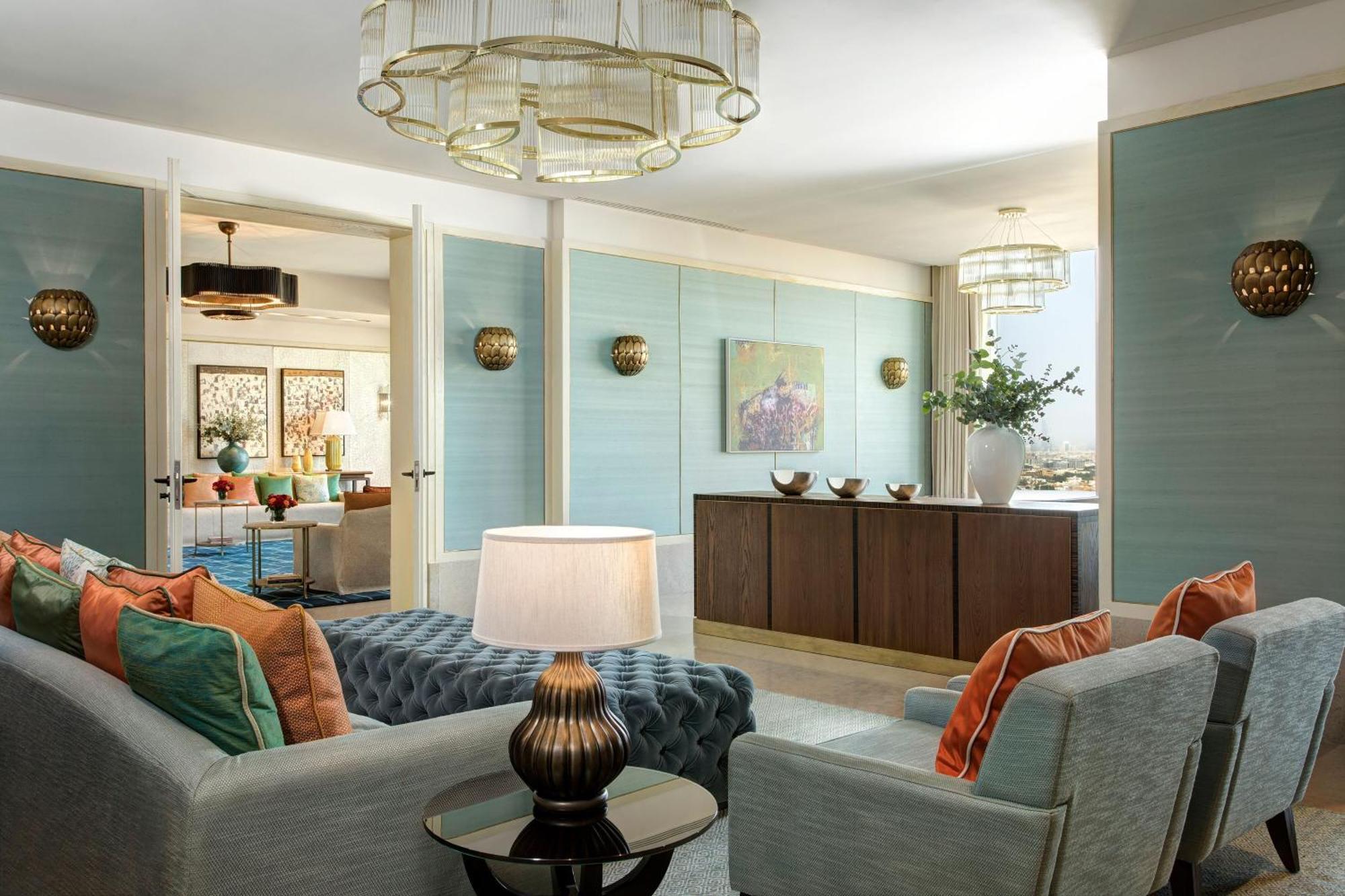 Assila, A Luxury Collection Hotel, Apartment Djeddah Extérieur photo