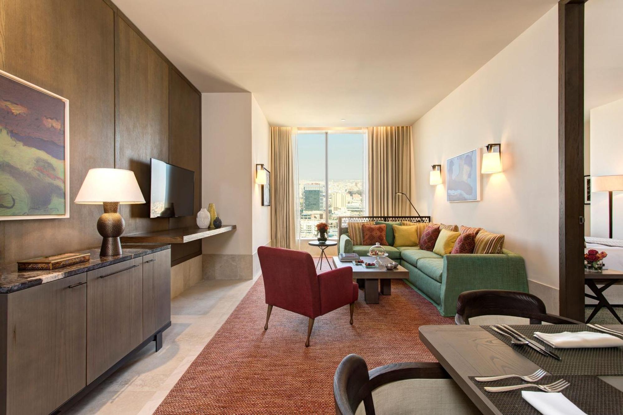 Assila, A Luxury Collection Hotel, Apartment Djeddah Extérieur photo