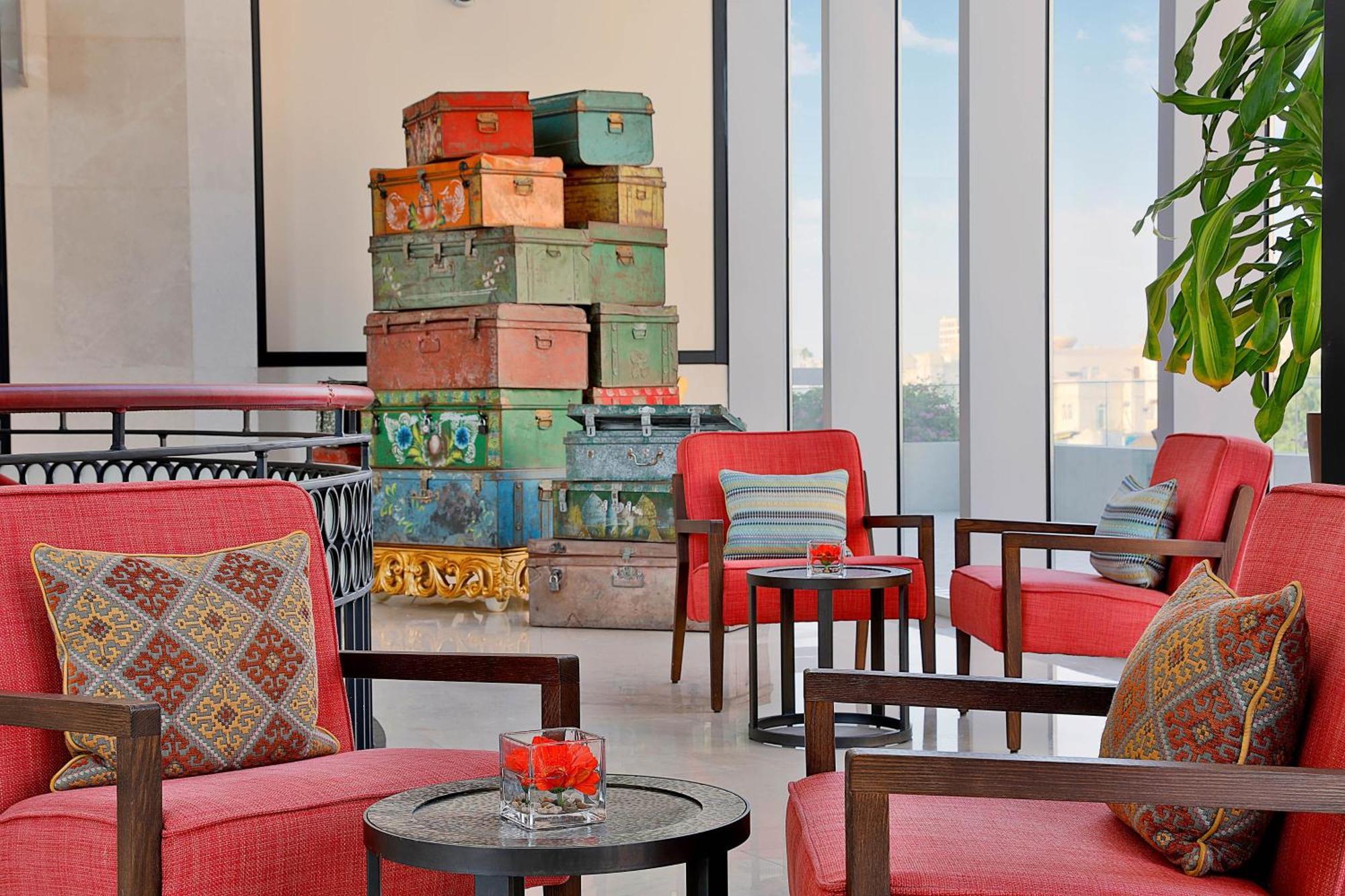 Assila, A Luxury Collection Hotel, Apartment Djeddah Extérieur photo