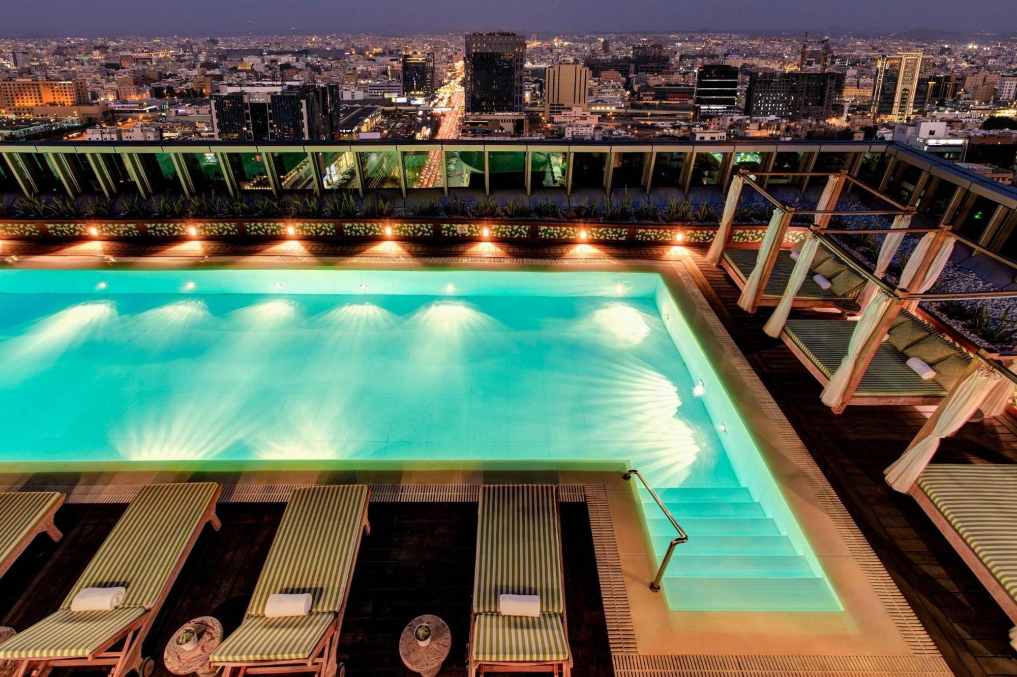 Assila, A Luxury Collection Hotel, Apartment Djeddah Extérieur photo